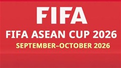 Lịch thi đấu FIFA ASEAN Cup 2026